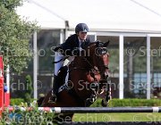 Lazzarini Pretty Boop Giovanili2013  S5 4448 : Arezzo Equestrian Centre, Pretty Boop, foto di Stefano Secchi ©. Campionati Italiani Giovanili 2013, lazzarini Alice